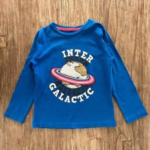 Inter Galactic Flip Sequence Shirt